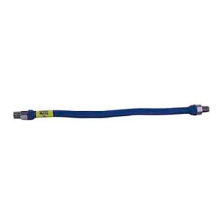 Allpoints Allpoints 1571061 Hose, Gas, 1"Npt X 24" Pc, Hd For Dormont Mfg 1571061